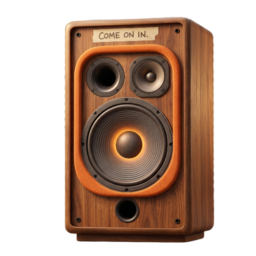 SP-1200 style speaker