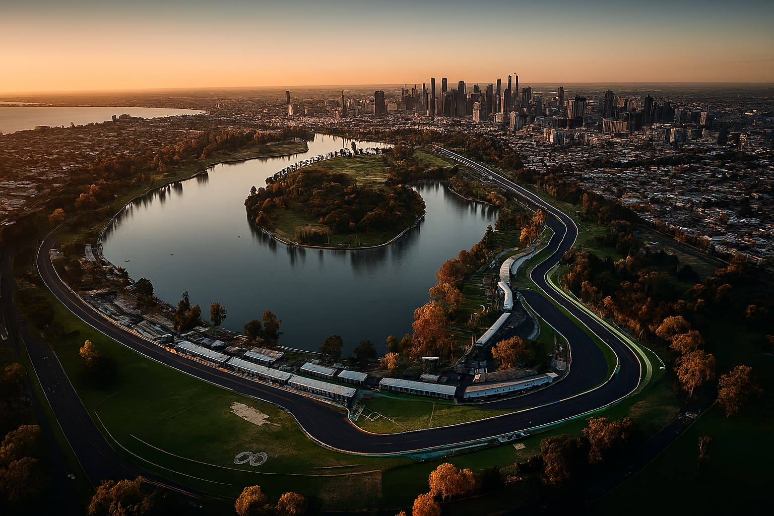 Albert Park Circuit