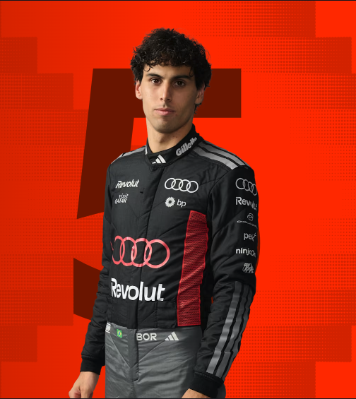 Gabriel Bortoleto (Audi)