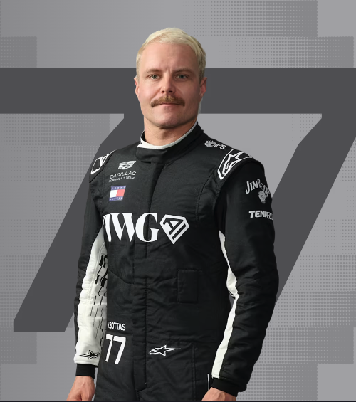 Valtteri Bottas (Cadillac)