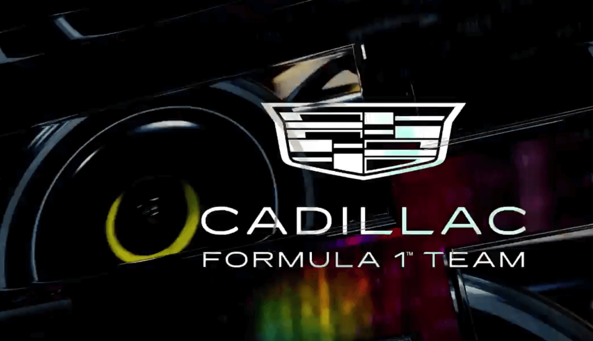 Cadillac Racing Car (static)