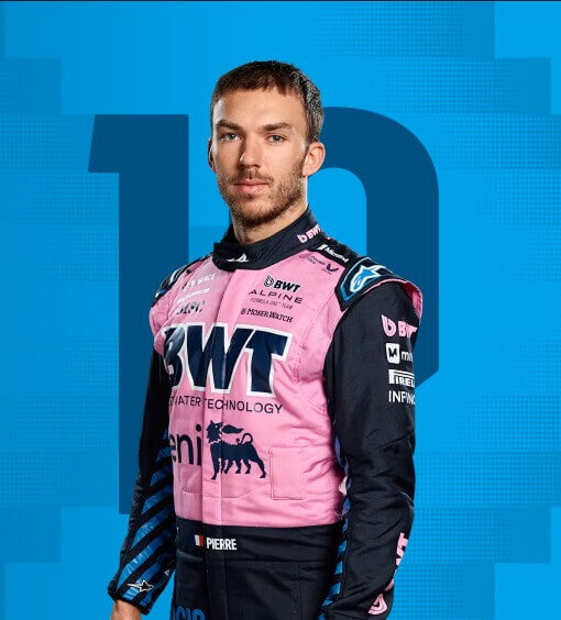 Pierre Gasly (Alpine)