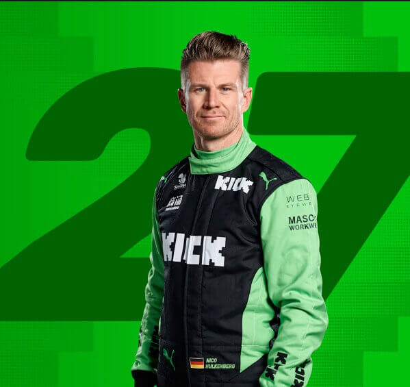 Nico Hülkenberg (Kick Sauber)