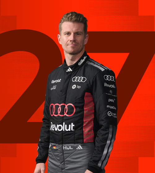 Nico Hülkenberg (Audi)
