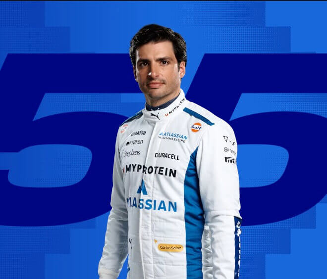 Carlos Sainz (Williams)