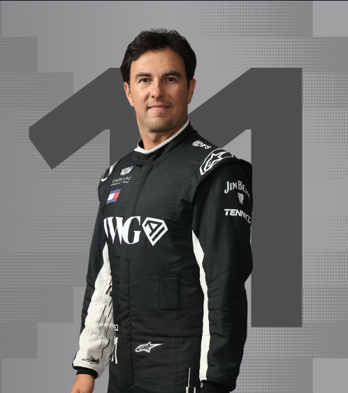 Sergio Pérez (Cadillac)