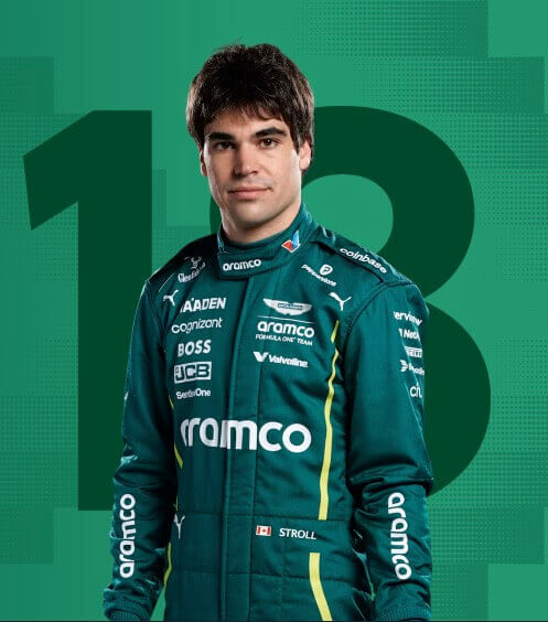Lance Stroll (Aston Martin)