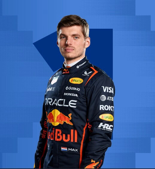 Max Verstappen (Red Bull)